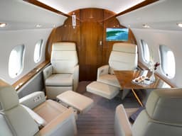 Global 6000 N1WW