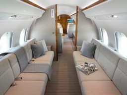 Global 6000 N1WW