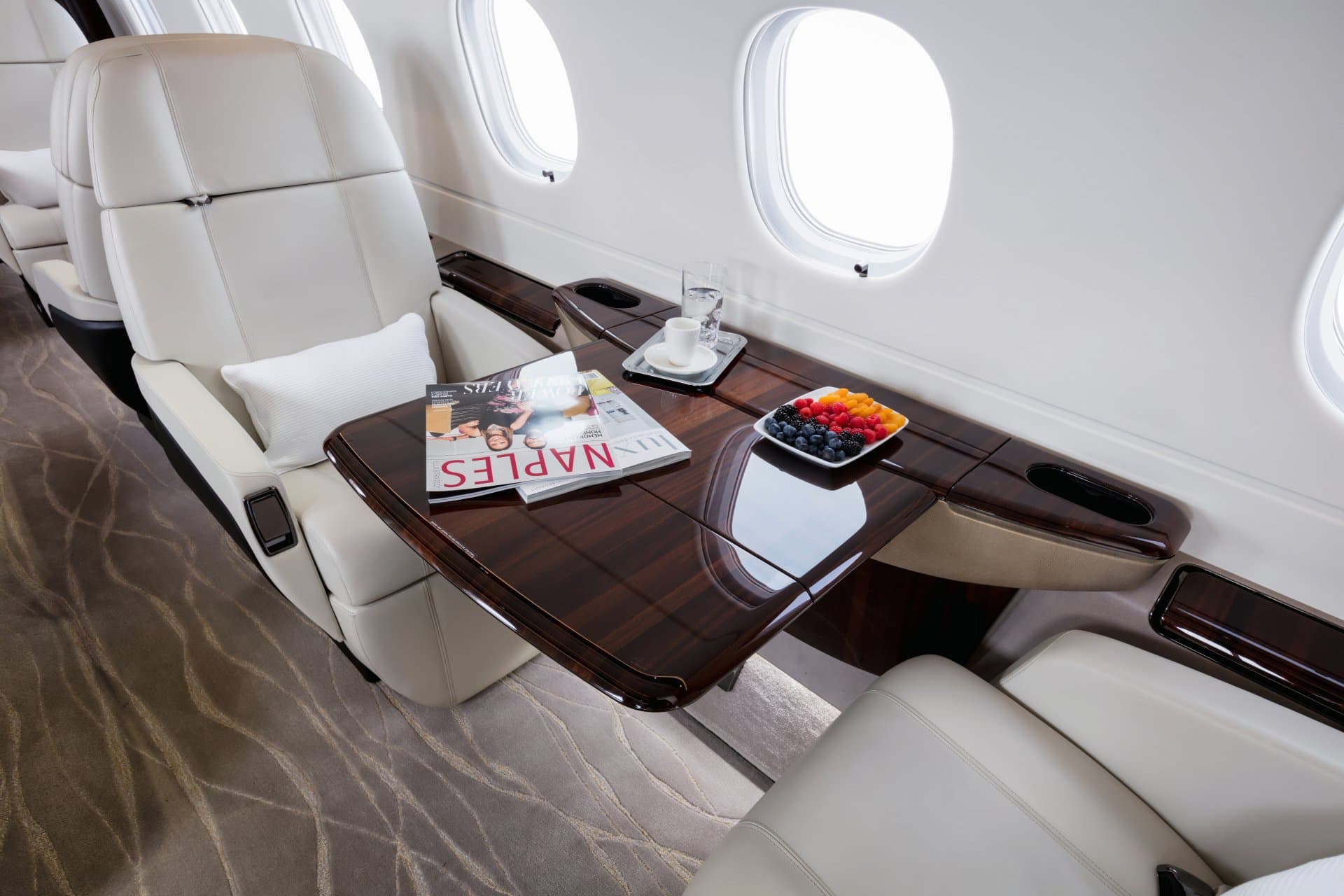 Praetor 600 / Embraer Legacy 500 N1Y