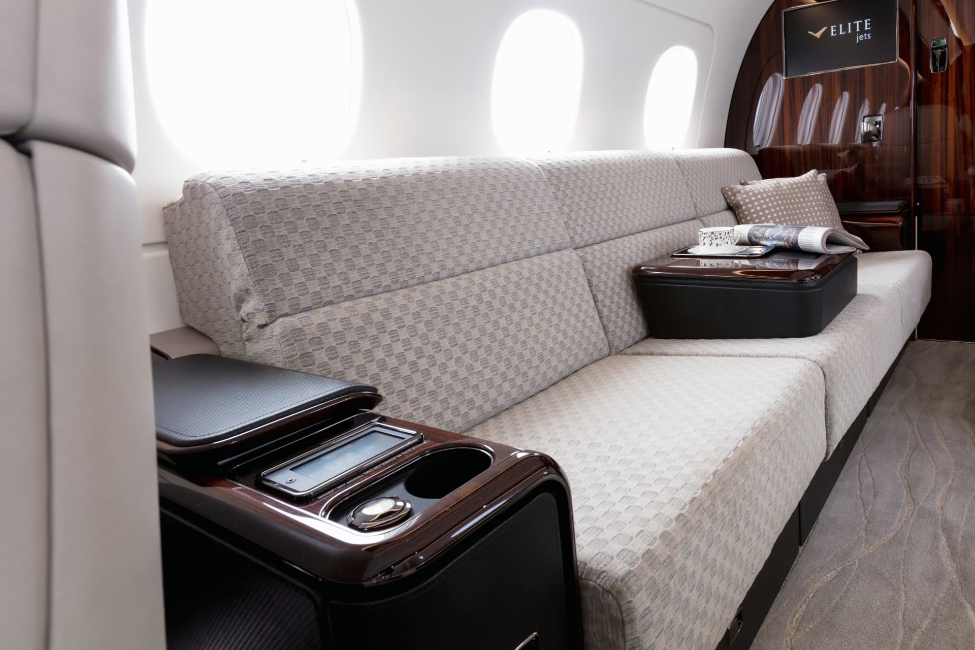 Praetor 600 / Embraer Legacy 500 N1Y