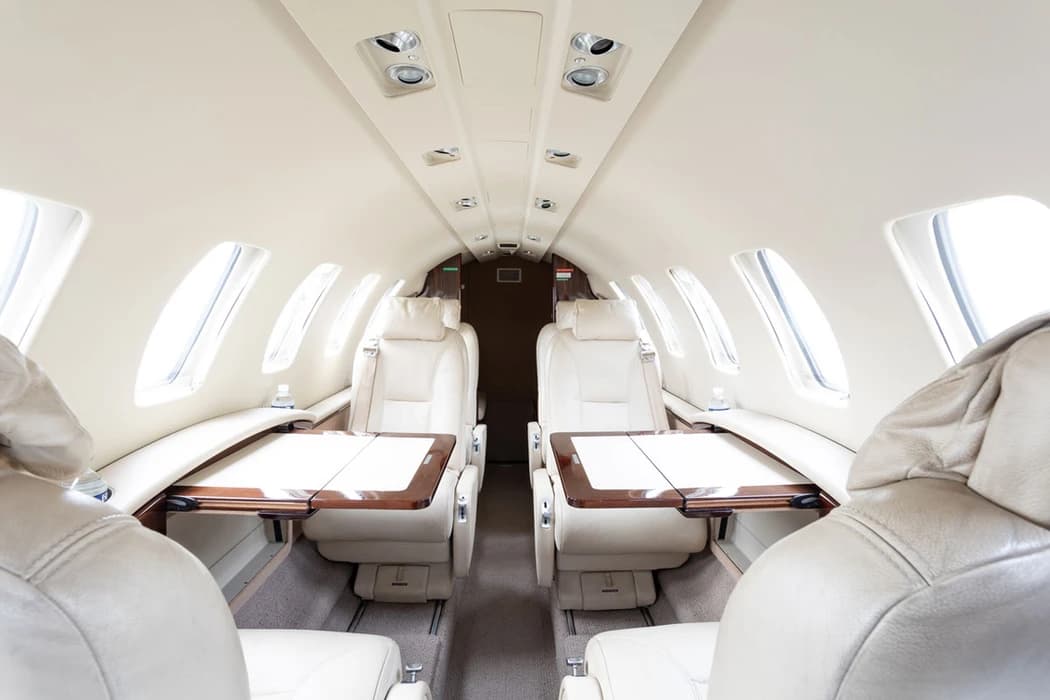 Cessna Citation CJ2 N200FT