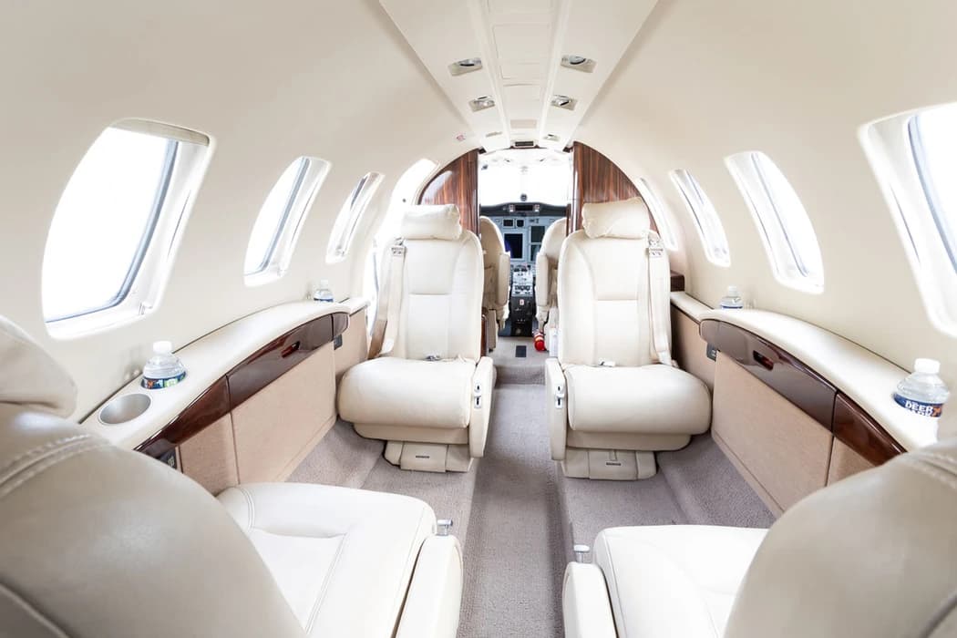 Cessna Citation CJ2 N200FT