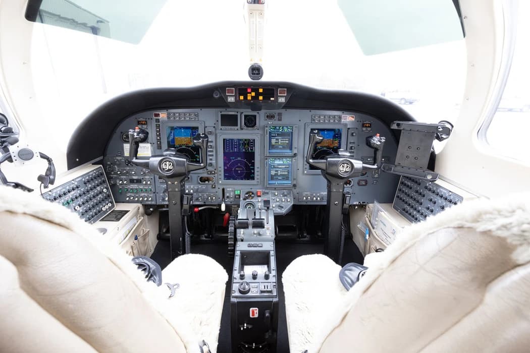 Cessna Citation CJ2 N200FT