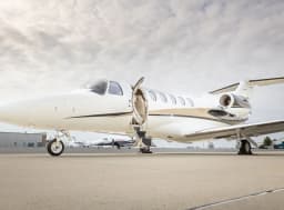 Cessna Citation CJ2 N200FT