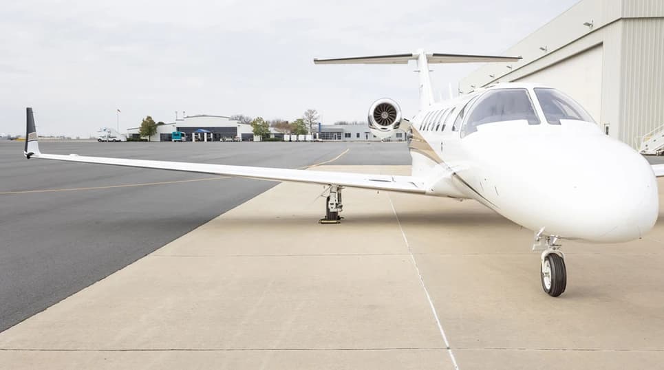 Cessna Citation CJ2 N200FT