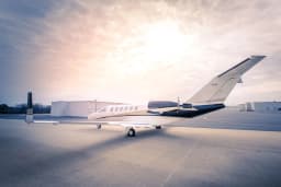 Cessna Citation CJ2 N200FT