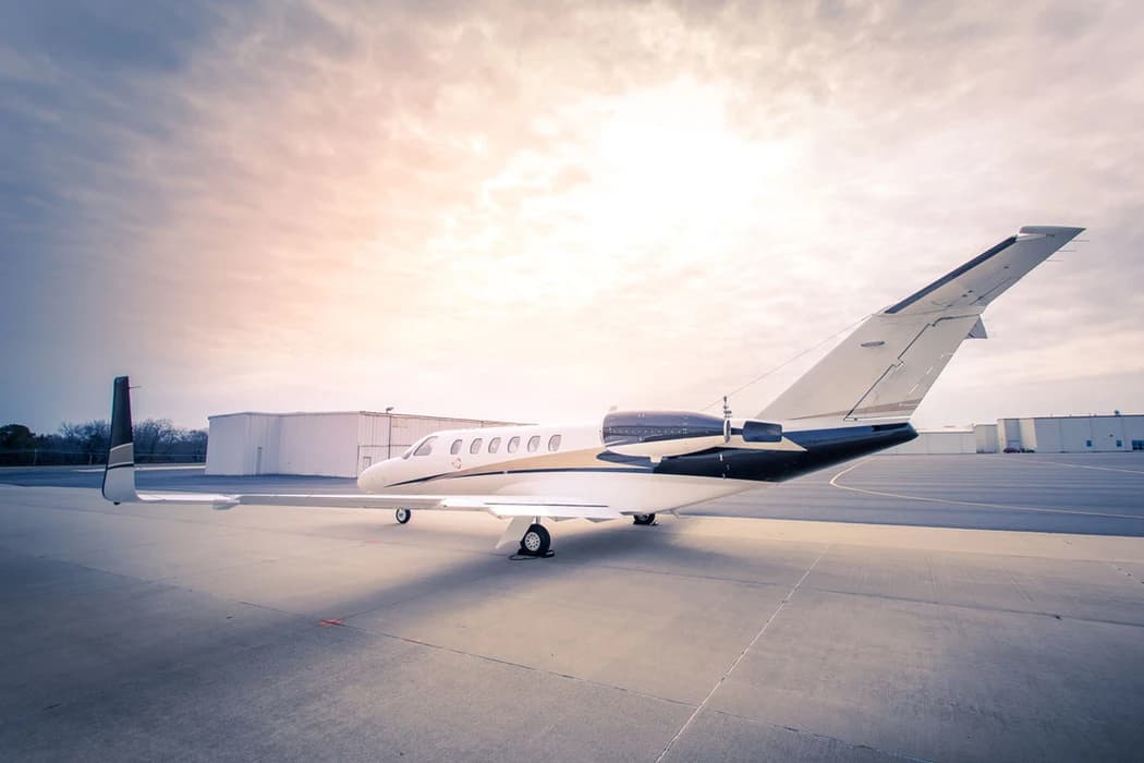 Cessna Citation CJ2 N200FT