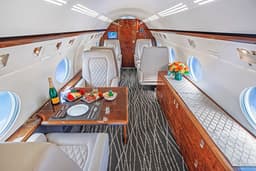 Gulfstream IV N200LC