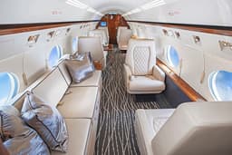 Gulfstream IV N200LC