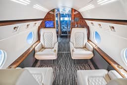 Gulfstream IV N200LC