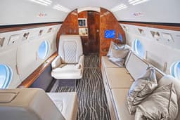 Gulfstream IV N200LC