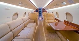 Gulfstream G200 N200QA