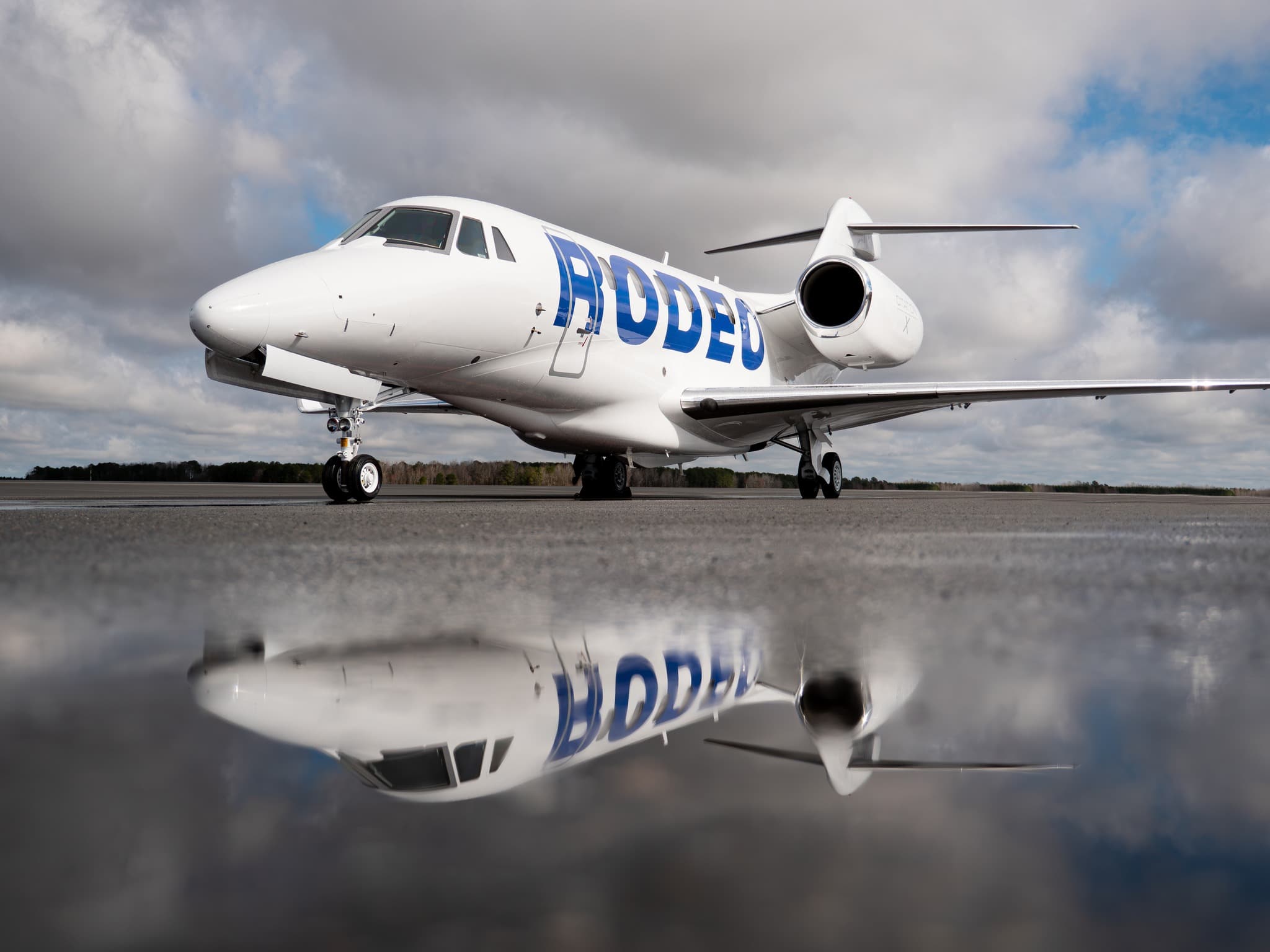Cessna Citation X N201HR