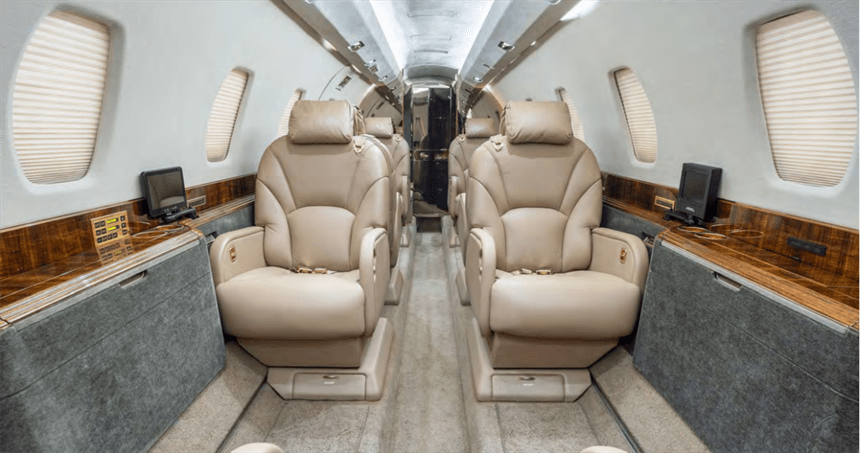 Cessna Citation X N201HR