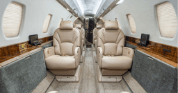 Cessna Citation X N201HR