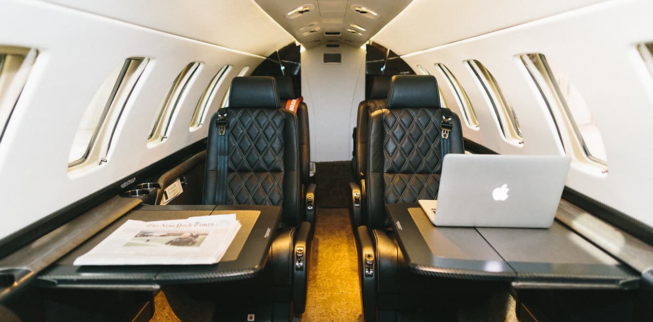 Cessna Citation CJ4 N2020