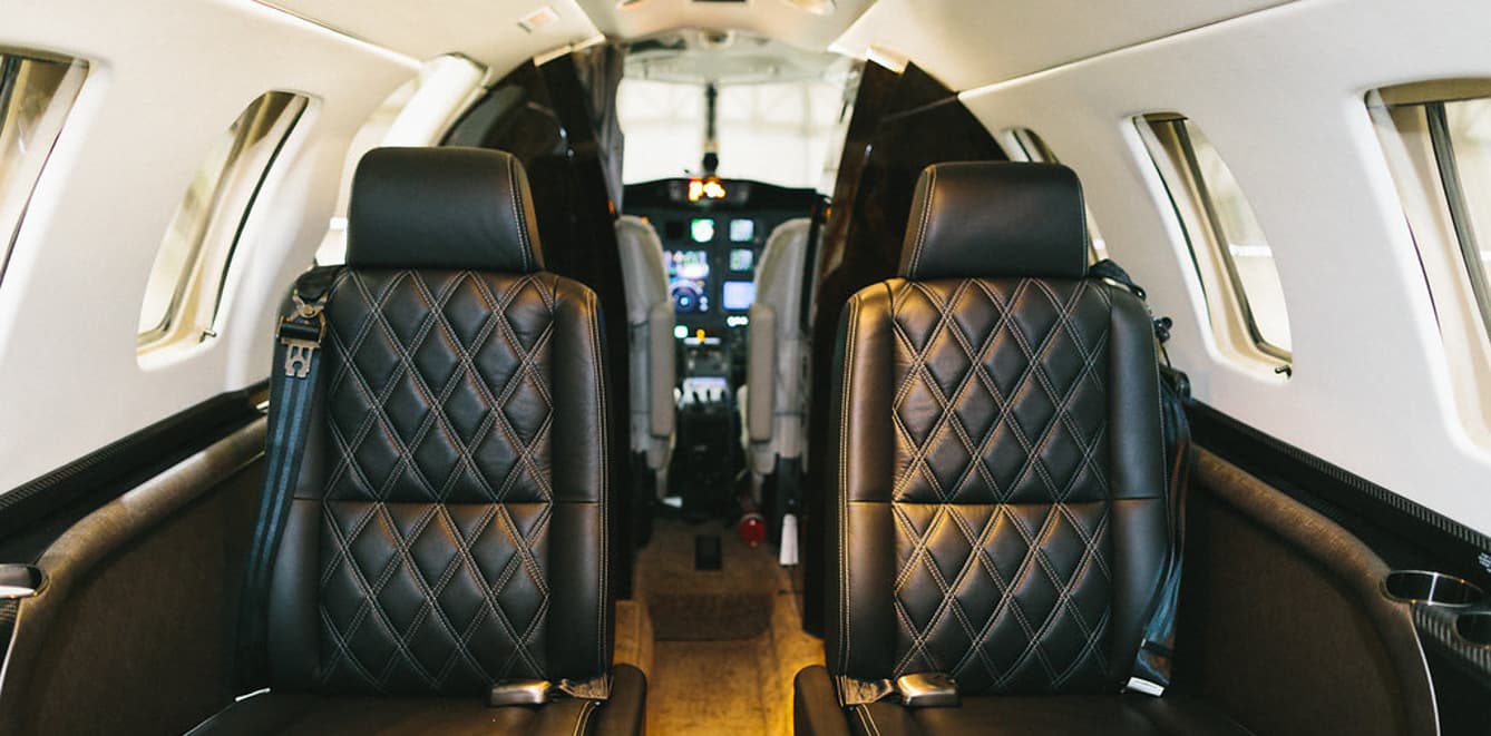 Cessna Citation CJ4 N2020