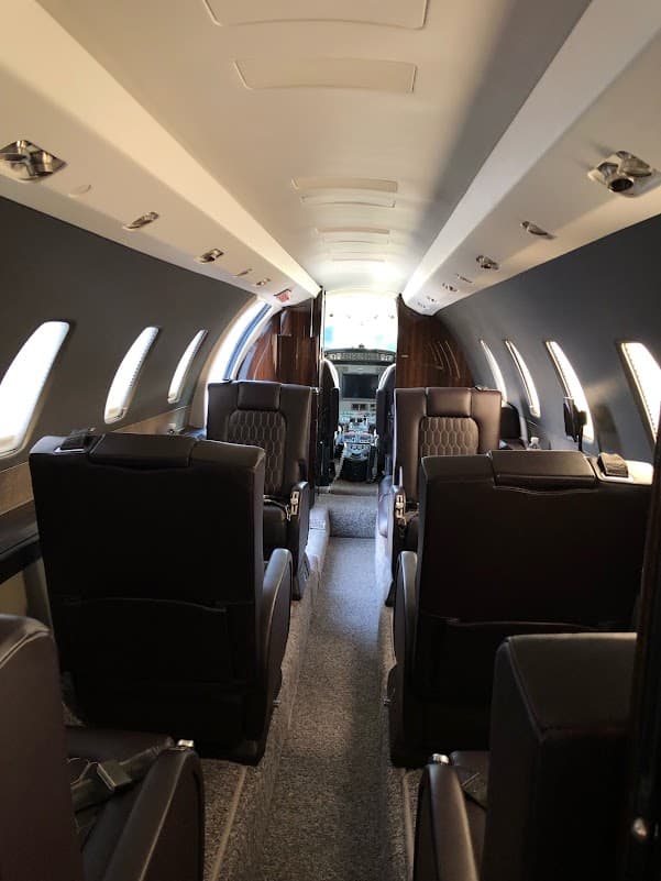 Cessna Citation Excel N202RL