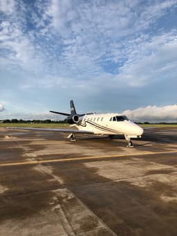 Cessna Citation Excel N202RL