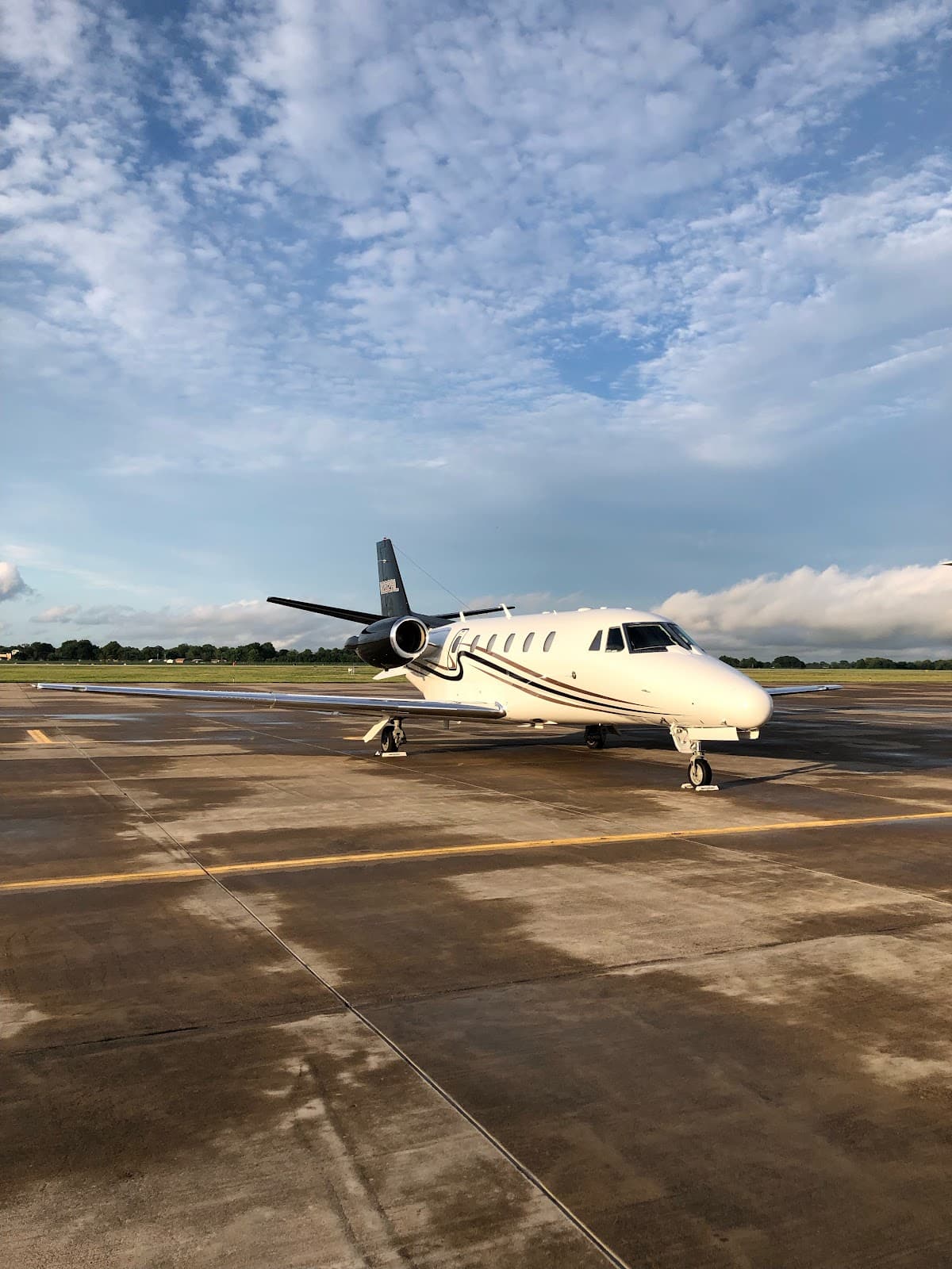 Cessna Citation Excel N202RL