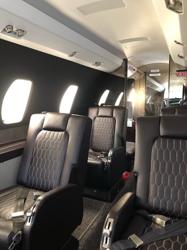Cessna Citation Excel N202RL