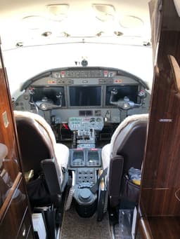 Cessna Citation Excel N202RL