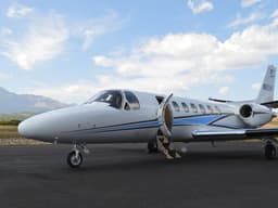 Cessna Citation Ultra N204BG
