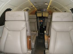 Cessna Citation II N204CF
