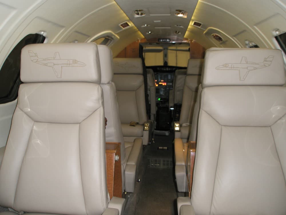 Cessna Citation II N204CF