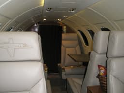 Cessna Citation II N204CF
