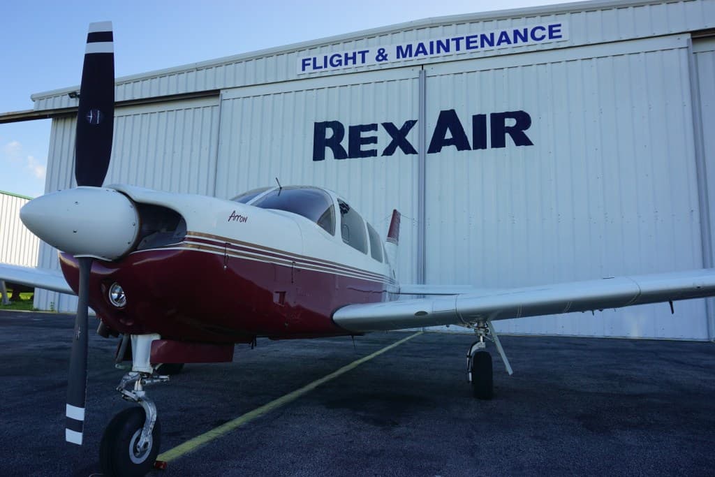 Piper PA-28R-201T Turbo Arrow III N204ND