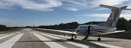 Beechcraft King Air 250 N205BK