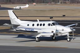 Beechcraft King Air C90 N205MS