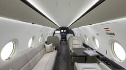 Gulfstream G280 N206FS