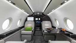 Gulfstream G280 N206FS