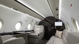 Gulfstream G280 N206FS