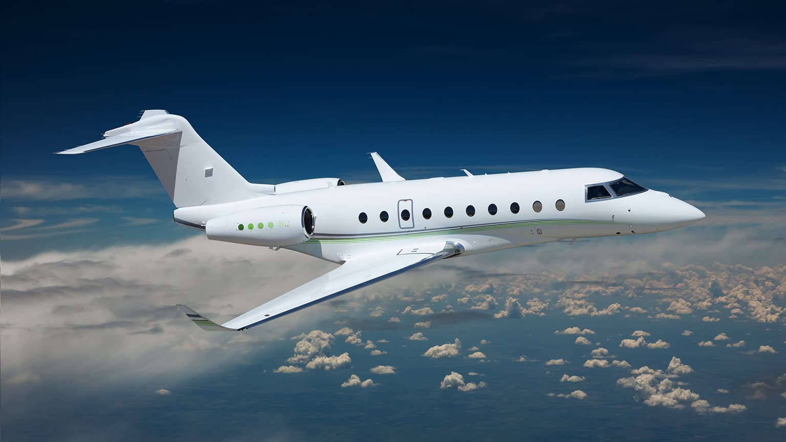 Gulfstream G280 N206FS