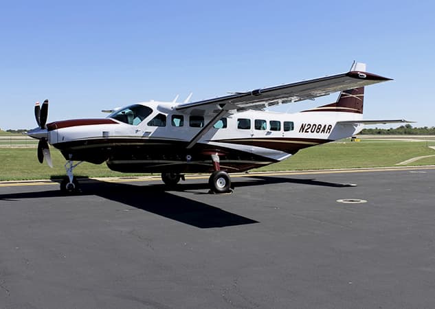 Cessna 208 N208AR