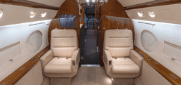 Gulfstream V N208VA