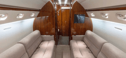 Gulfstream V N208VA