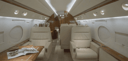 Gulfstream V N208VA