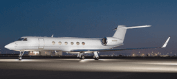 Gulfstream V N208VA