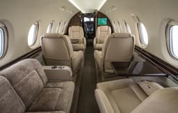 Hawker 750 N209HP