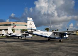 Britten Norman Islander BN-2A-6 N209RG
