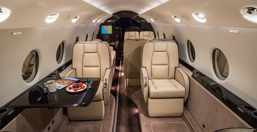 Gulfstream G200 N20BD