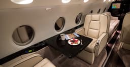 Gulfstream G200 N20BD