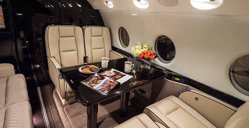Gulfstream G200 N20BD