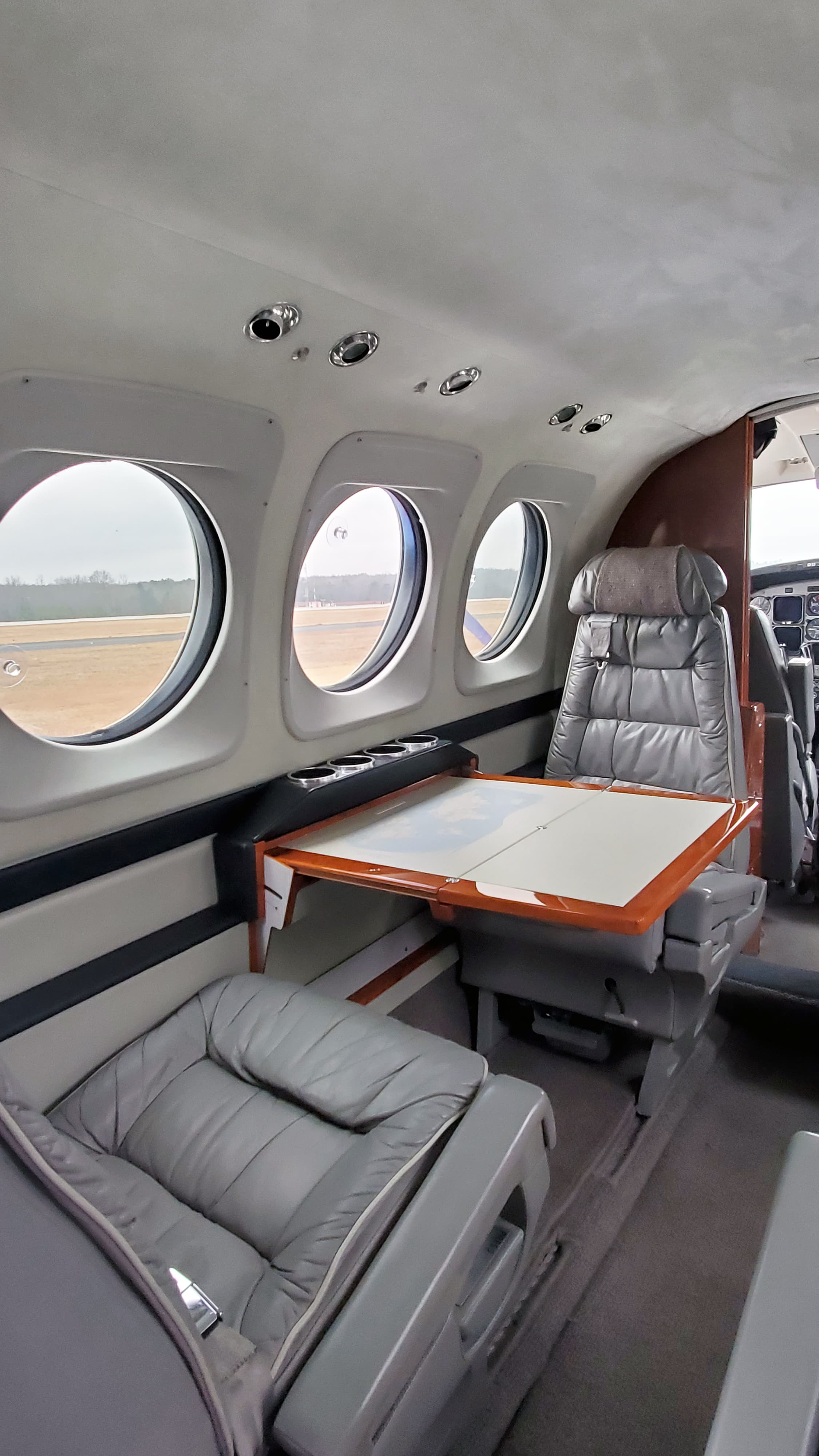 Beechcraft King Air C90A N20FD
