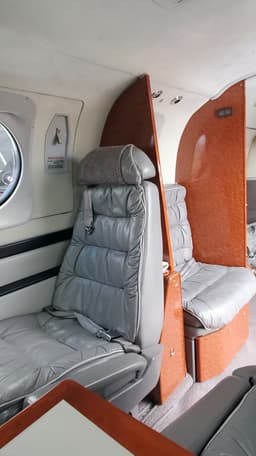 Beechcraft King Air C90A N20FD