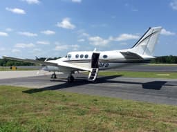 Beechcraft King Air C90A N20FD